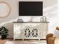 Soporte de TV extra grande Bolanburg