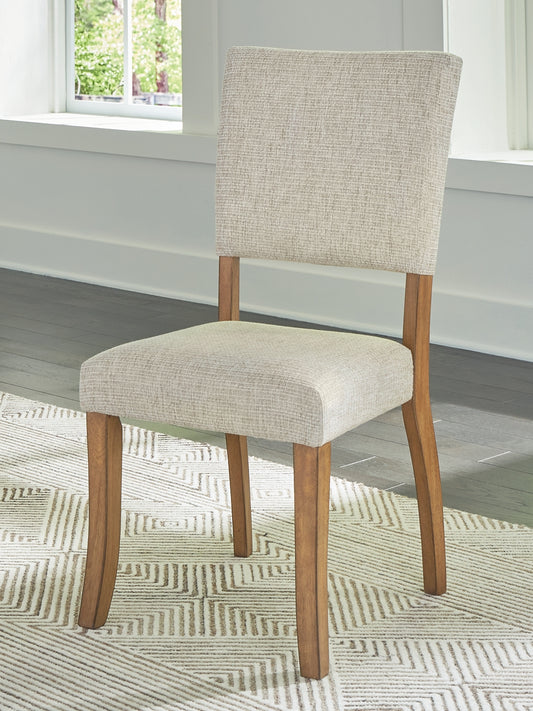 Silla auxiliar UPH de comedor Rybergston (2 unidades)