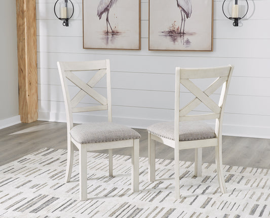 Silla auxiliar Robbinsdale Dining UPH (2 unidades)