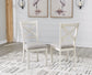 Silla auxiliar Robbinsdale Dining UPH (2 unidades)
