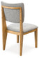 Silla auxiliar UPH de comedor Sherbana (2 unidades)