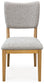 Silla auxiliar UPH de comedor Sherbana (2 unidades)