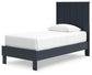 Cama de plataforma Simmenfort