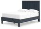 Cama de plataforma Simmenfort