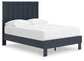 Cama de plataforma Simmenfort