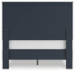Cama de plataforma Simmenfort