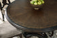 Mesa de comedor Maylee y 6 sillas