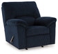 Sillón reclinable mecedor SimpleJoy