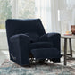 Sillón reclinable mecedor SimpleJoy