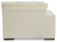 Seccional Lindyn de 4 piezas con chaise longue