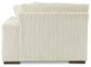 Seccional Lindyn de 4 piezas con chaise longue