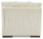 Seccional Lindyn de 4 piezas con chaise longue