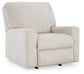 Sillón reclinable mecedor Aviemore