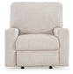Sillón reclinable mecedor Aviemore