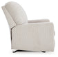 Sillón reclinable mecedor Aviemore