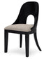 Escritorio de oficina en casa Rowanbeck con silla
