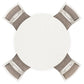 Juego de mesa de comedor Erinberg (5 piezas)