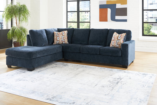 Seccional de 2 piezas con chaise longue Aviemore