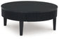 Mesa de cóctel redonda Marstream