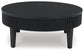 Mesa de cóctel redonda Marstream