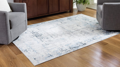 Alfombra lavable mediana Emertonly