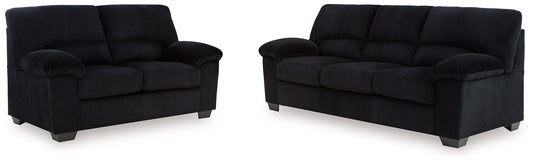 Sofá y loveseat SimpleJoy