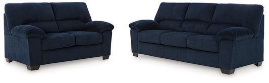 Sofá y loveseat SimpleJoy
