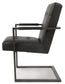 Silla de escritorio para oficina en casa Starmore (2 unidades)