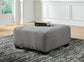 Otomana con acento extragrande Birkdale Court