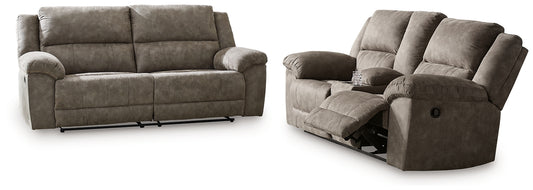 Sofá y loveseat Laresview