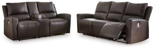 Sofá y loveseat Boxmere