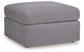 Otomana con acento extragrande Modmax