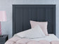 Cama de plataforma Simmenfort