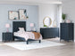 Cama de plataforma Simmenfort