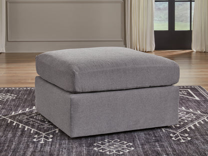 Otomana con acento extragrande Modmax