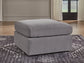 Otomana con acento extragrande Modmax