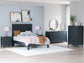 Cama de plataforma Simmenfort