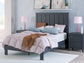 Cama de plataforma Simmenfort
