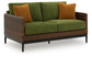 Horizon Hall Loveseat con cojín