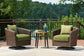 Horizon Hall 2 Sillones con Mesa Auxiliar
