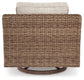 Sillón giratorio Beachcroft (1 unidad)
