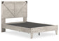 Cama de plataforma Shawburn