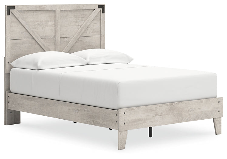 Cama de plataforma Shawburn