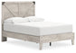 Cama de plataforma Shawburn
