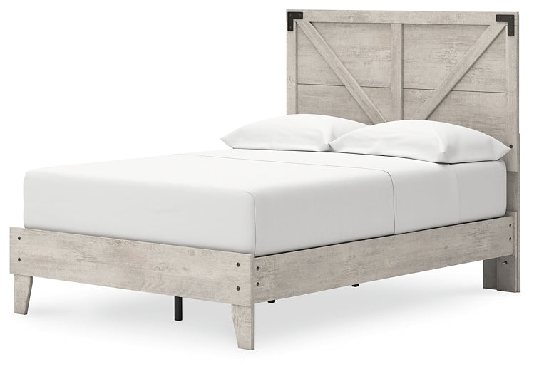 Cama de plataforma Shawburn