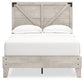 Cama de plataforma Shawburn