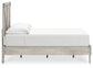 Cama de plataforma Shawburn