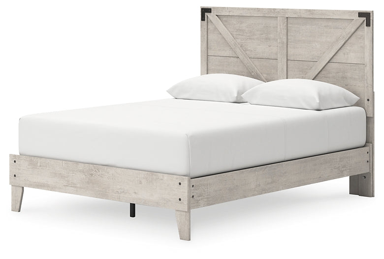 Cama de plataforma Shawburn
