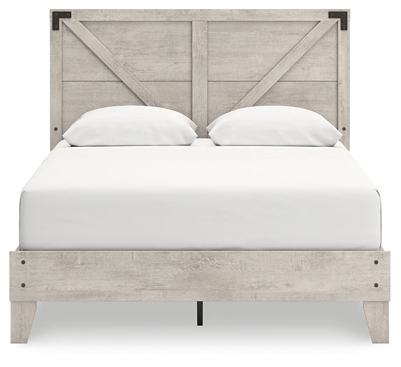 Cama de plataforma Shawburn