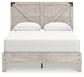 Cama de plataforma Shawburn